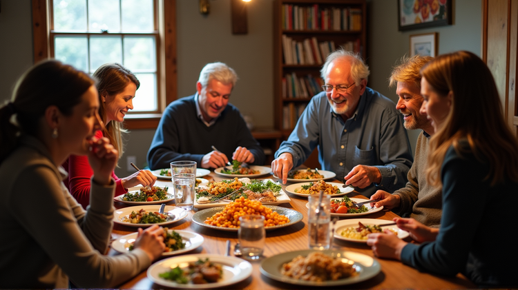 Community Plate: Maine's Heartfelt Solution to Loneliness
