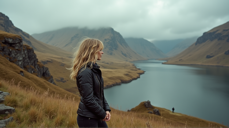 Famous Faces in Love with the Magnificent Lake District