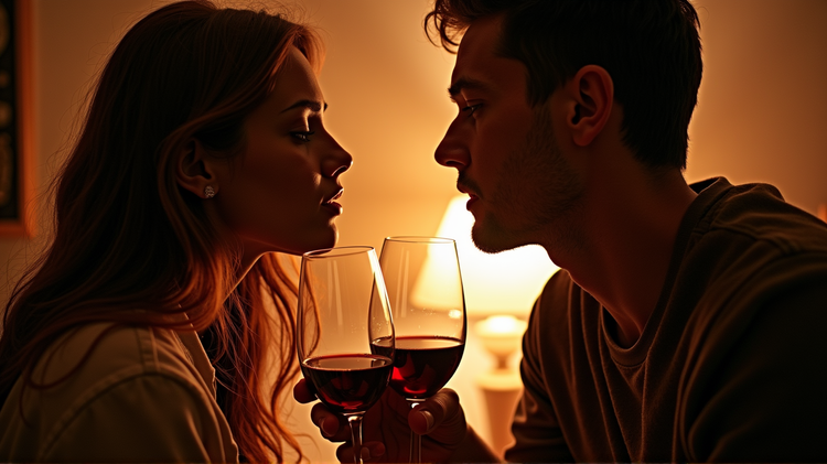 Why 'Floodlighting' Can Be Both a Blessing and a Curse in Dating