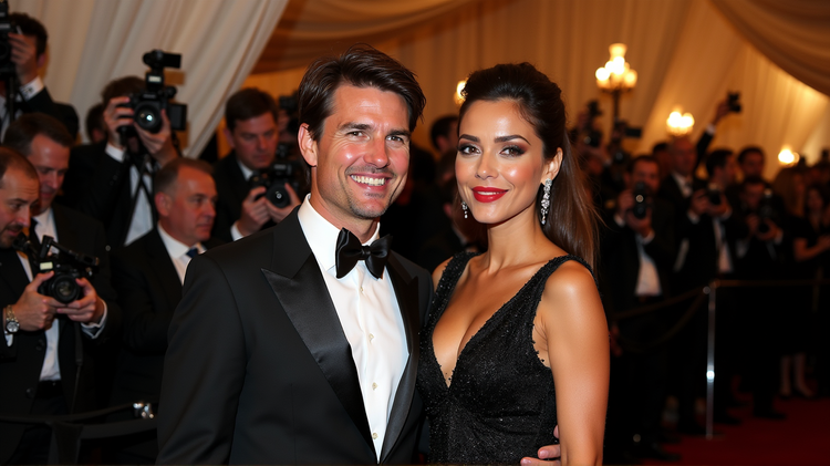 Tom Cruise and Ana de Armas: More Than Just Hollywood Stars?