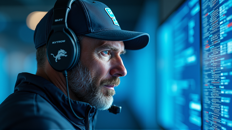 Jahmyr Gibbs Sparks Digital Drama with AI Coach Creation