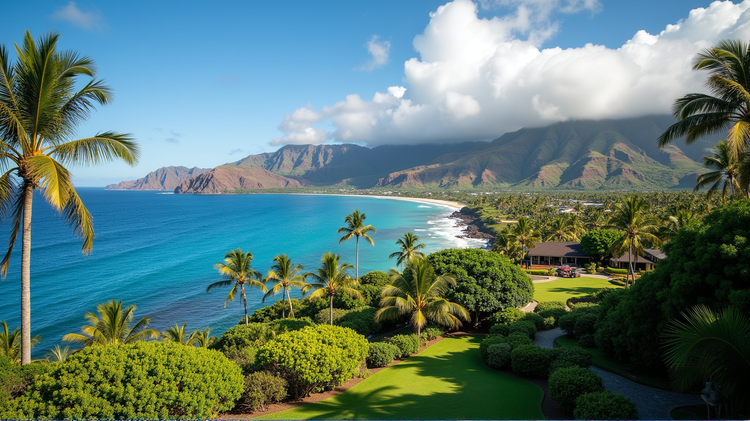 Lanai: The Celebrity-Preferred Island Redefining Luxury and Privacy