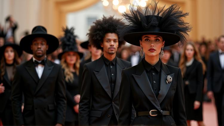 Met Gala 2025 Unveiled: Stunning Fashion and Celebrity Surprises