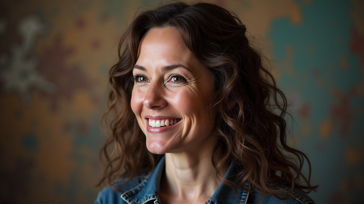Kate Ferdinand: Empowering Steps Through Body Confidence and Blended Family Life