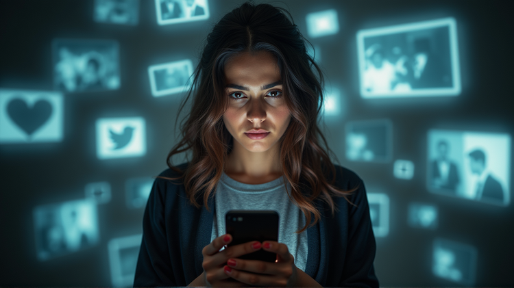 Sabeena Farooq: A Voice Against Online Criticism