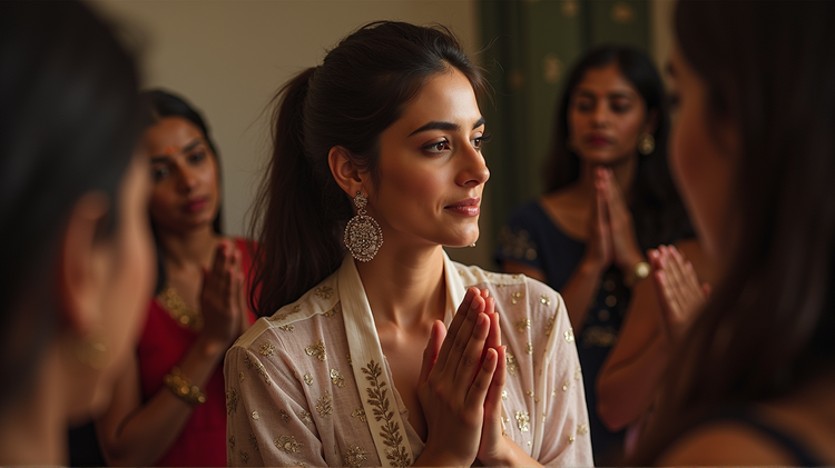 A United Front: Karisma Kapoor and Priya Sachdev Together at Sunjay Kapur's Prayer Meet