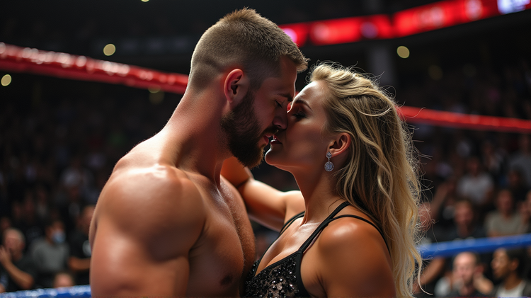 Beyond the Ring: 110 Real-Life Wrestling Couples That Capture Hearts