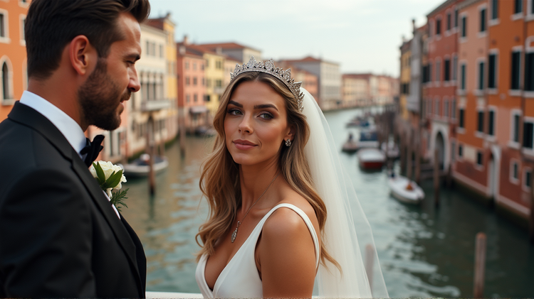 Inside Jeff Bezos & Lauren Sanchez’s Star-Studded Venetian Wedding Affair