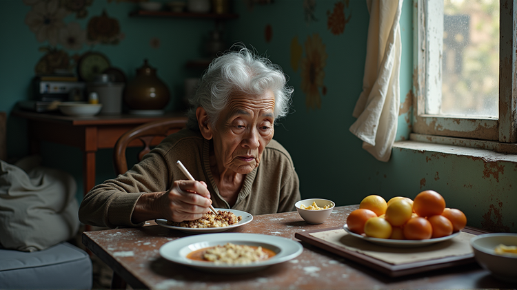 Viral Video Sparks Outrage Over Cuba's Dismal Lunch Provision for Elderly