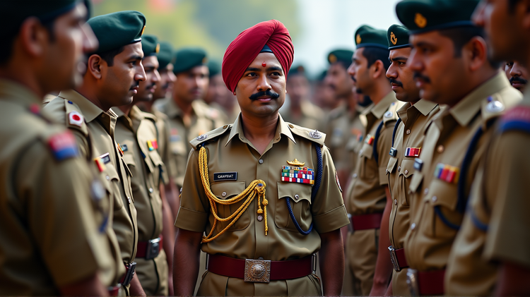 Breaking Borders: Collaboration Between Civil and Police Officers Sparks Positive Change in Law and Order