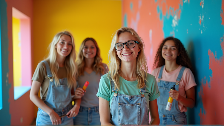 Community Spirit Shines: Volunteers Transform Autism Centre in Heartfelt Endeavor