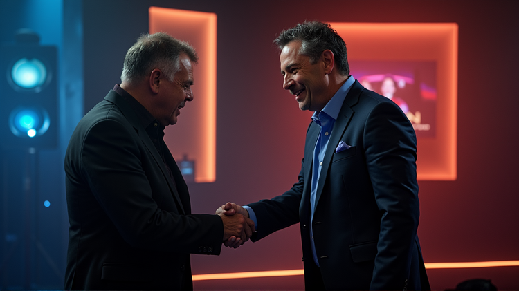 The Chase's Touching Tribute: Mark Labbett Honors Boxing Legend on ITV Show