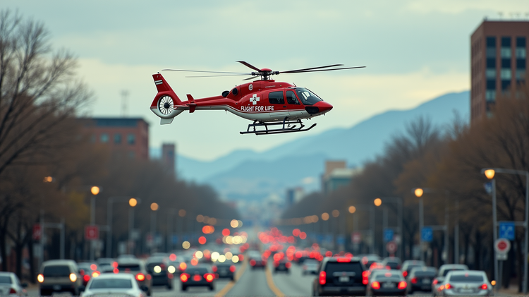 Revolutionizing Emergency Response: Denver Health's Aerial Collaboration