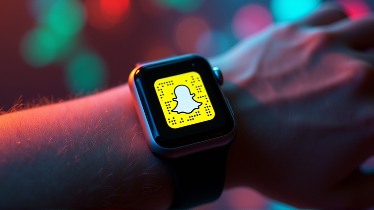 Stay Connected: Snapchat's New Apple Watch Experience
