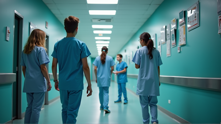 Discovering Healthcare Opportunities for Young Minds