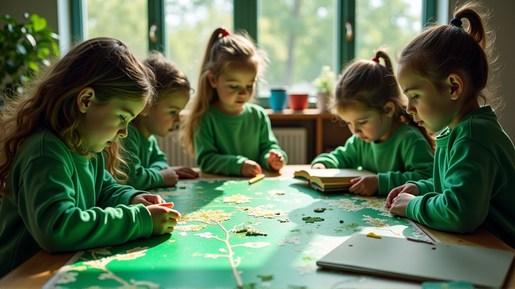 Garden City Schools Innovate for Mental Health Awareness Month