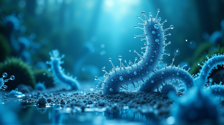 Bacteria-Powered Breakthrough: Revolutionizing Water Treatment