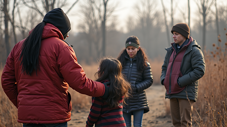 Heartfelt Response: Wildfire Evacuation Bonds Webequie First Nation and Barrie