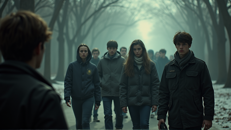 Gen V Season 2 Unveils Thrilling Trailer Amidst Tragic Loss