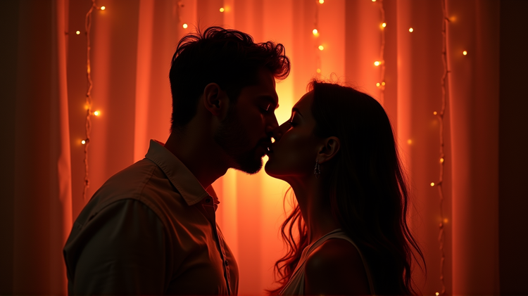 Is a Simple Kiss the Ultimate Relationship Saver? Experts Weigh In