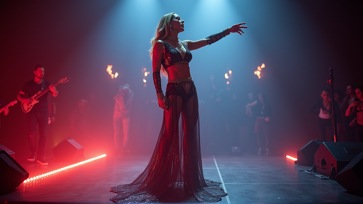 Jennifer Lopez's Bold AMA Performance Sparks Controversy and Comeback