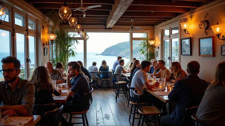 Ten Mile Kitchen: Culinary Success Breeds Unexpected Local Tensions