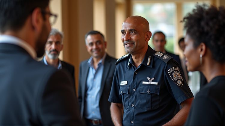 How Building Pre-Crisis Relationships Fortifies Law Enforcement