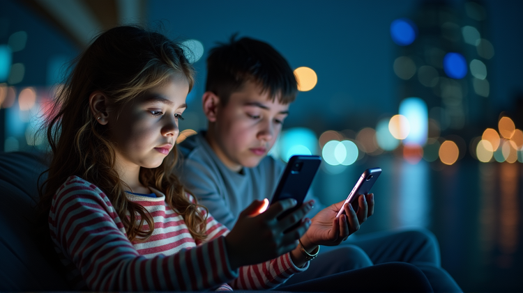 Social Media Challenges: Perilous Games for Kids?