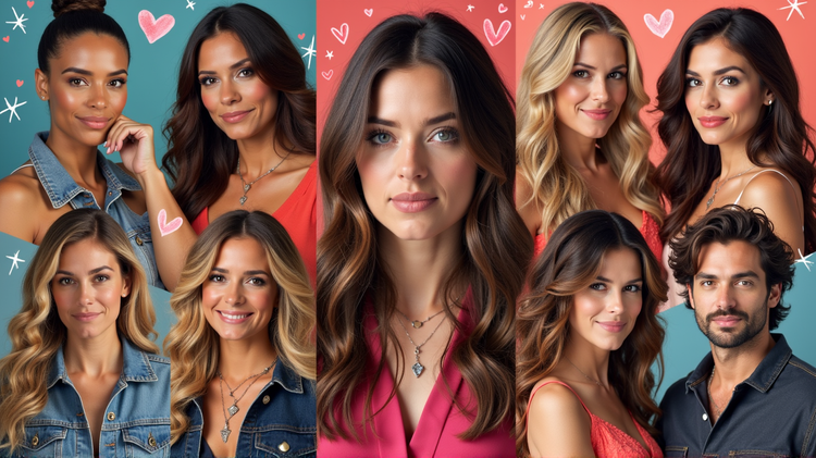 Unveiling the Real-Life Romances of 'The Hunting Wives' Cast