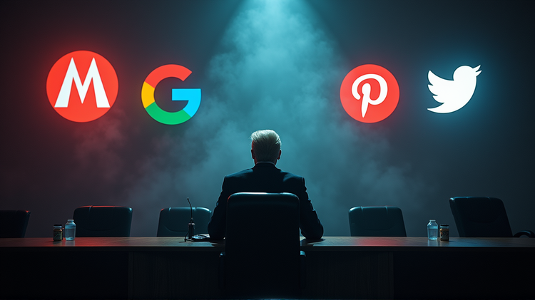 Google Prepares to Join Meta and Musk in Settling Trump Lawsuits