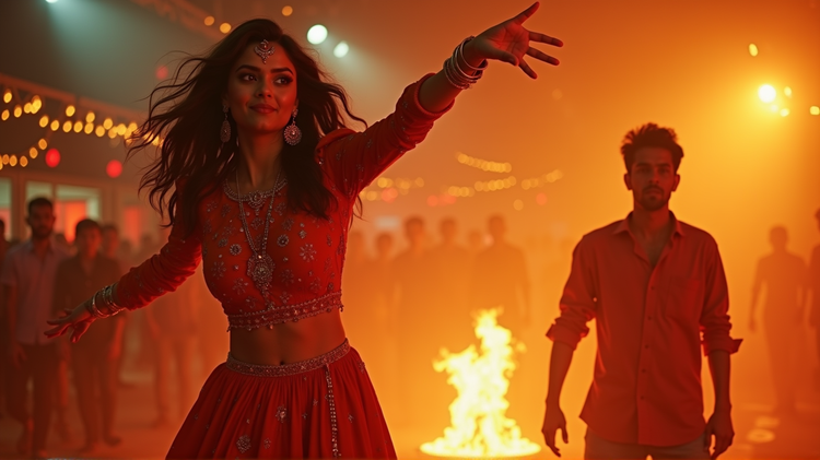 Shraddha Kapoor's Dance Video Sparks Dating Buzz with Rahul Mody!