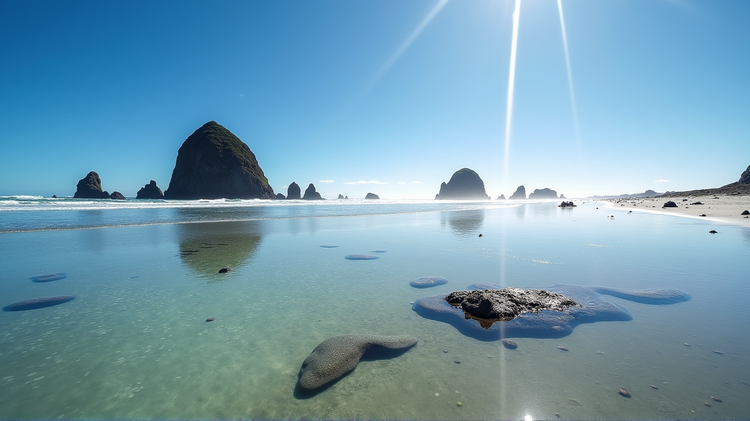 Nye Beach is Safe Again: OHA Lifts Health Advisory