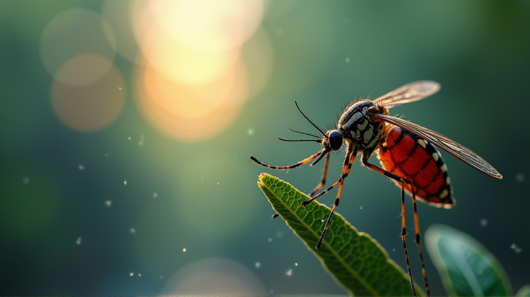 Mosquitoes Take Center Stage: U.S. Grapples with Rising Dengue Threat