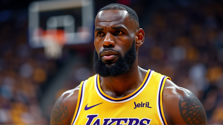 LeBron James and the Lakers: A Partnership on the Brink?