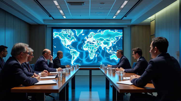 Global Collaboration to Strengthen Health Security Against Disease Outbreaks