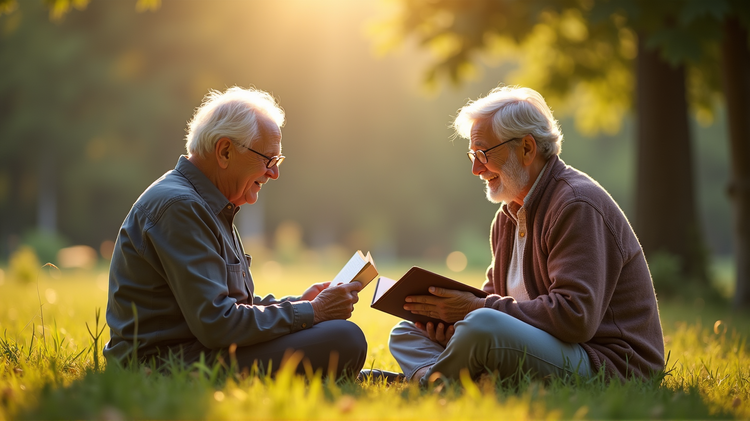 Boomers Embrace Authenticity Over Digital Allure: 7 Traits Revealed