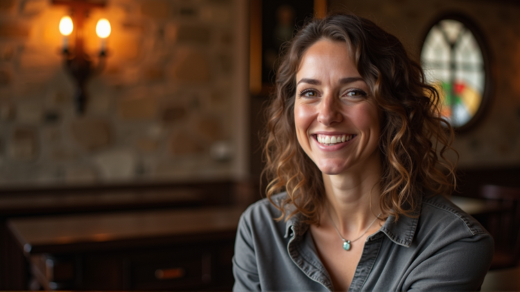 Kim Zember's Transformative Journey: From Hidden Life to Podcast Host