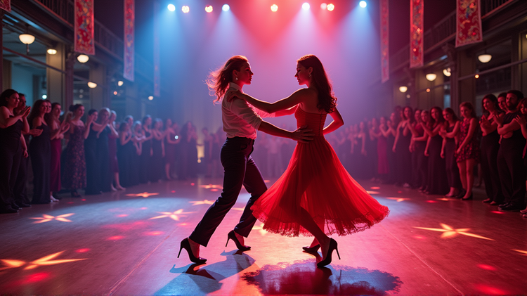 Secret Lives Stars Shine: DWTS Season 34 Takes on a New Rhythmic Journey
