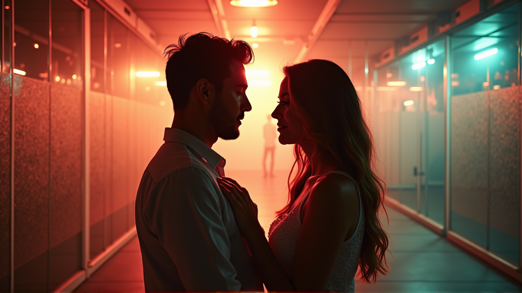 From Pods to Forever: Taylor and Garrett's 'Love Is Blind' Triumph