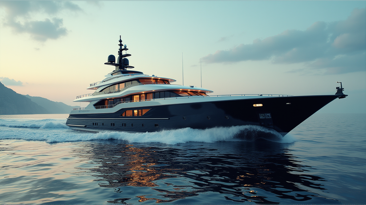 The Irony of Luxury: Bill Gates Backs Yacht Amidst Climate Controversy