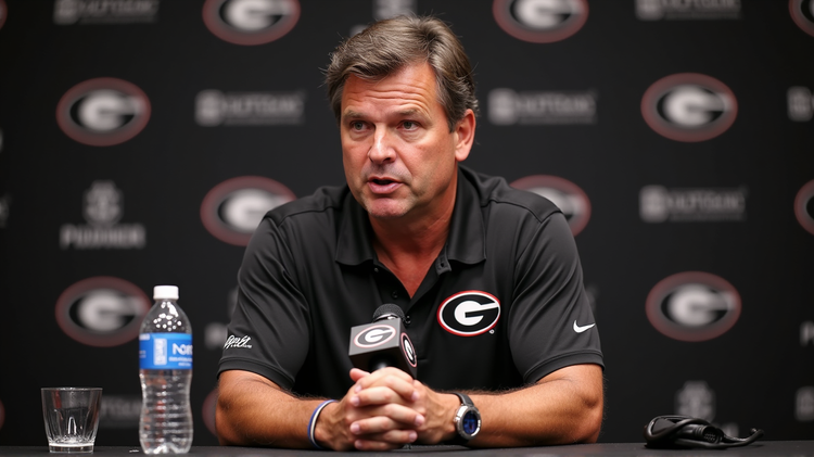 Georgia’s Winning Secret: Kirby Smart’s Relationship-First Approach