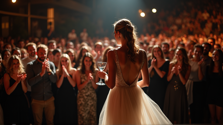 Allyson Beard Triumphs as Top Finalist and Social Media Star in Mississippi Pageant
