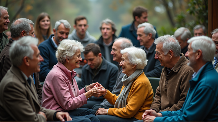 How Frenemies Might Be Fast-Tracking Your Ageing Process