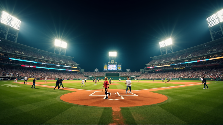 2025 MLB Celebrity Softball Game: A Star-Studded Showdown Awaits