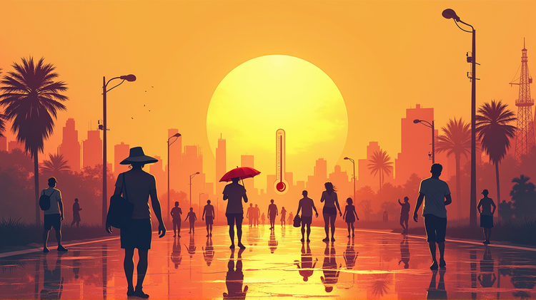 Brace Yourself: Extreme Heat Spells an Alarming Health Catastrophe