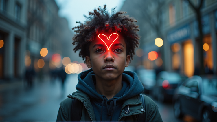 Why Young Hearts are at the Crossroads of Modern Stress