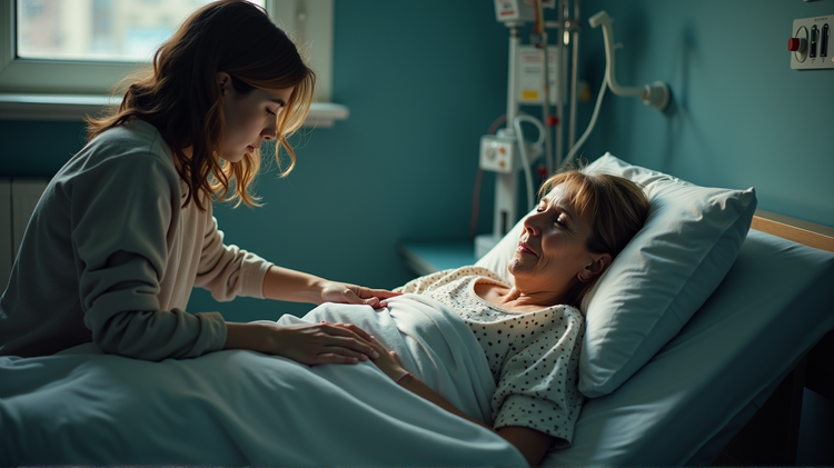 A Daughter's Courage: Navigating Heartbreak as a Medical Proxy
