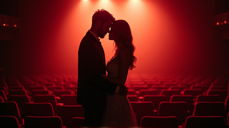 From Stage to Real Life: A Theatre Love Story Unfolds