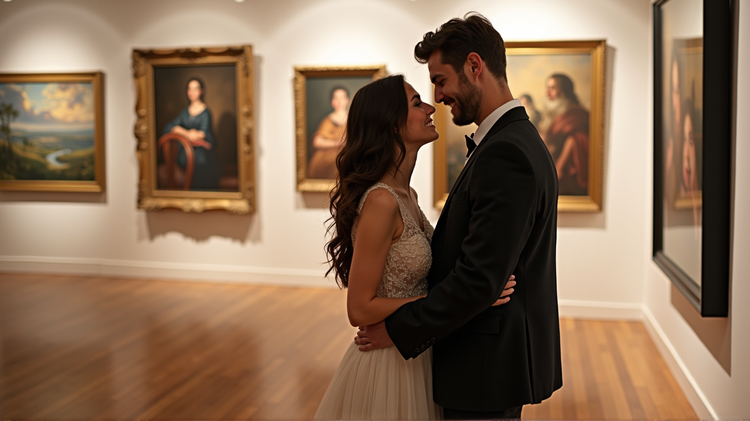 Eden McCoy's Love Story: From Grief to Blossoming Romance