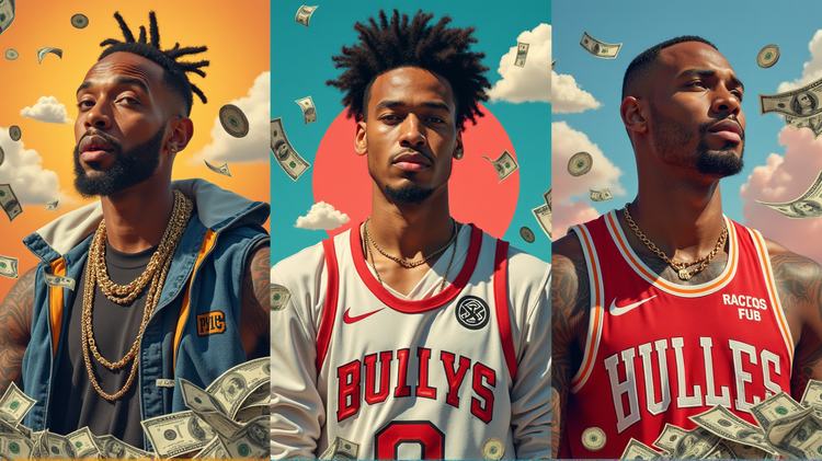 Star Investments: The Celebrity Financial Powerhouses of 2025